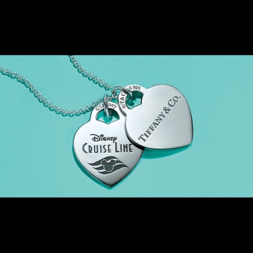 ISO TIFFANY CO DISNEY CRUISE LINE RTT